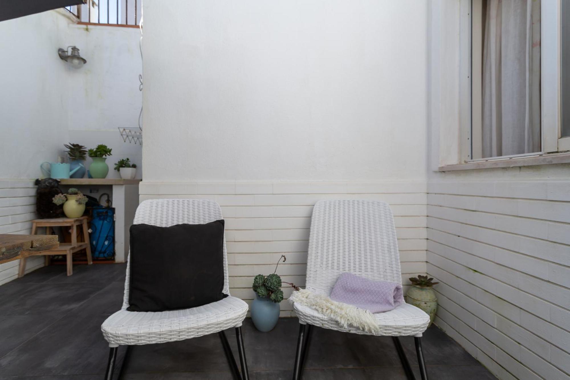 הוילה Beguest Tia Benvinda קסקאיס מראה חיצוני תמונה