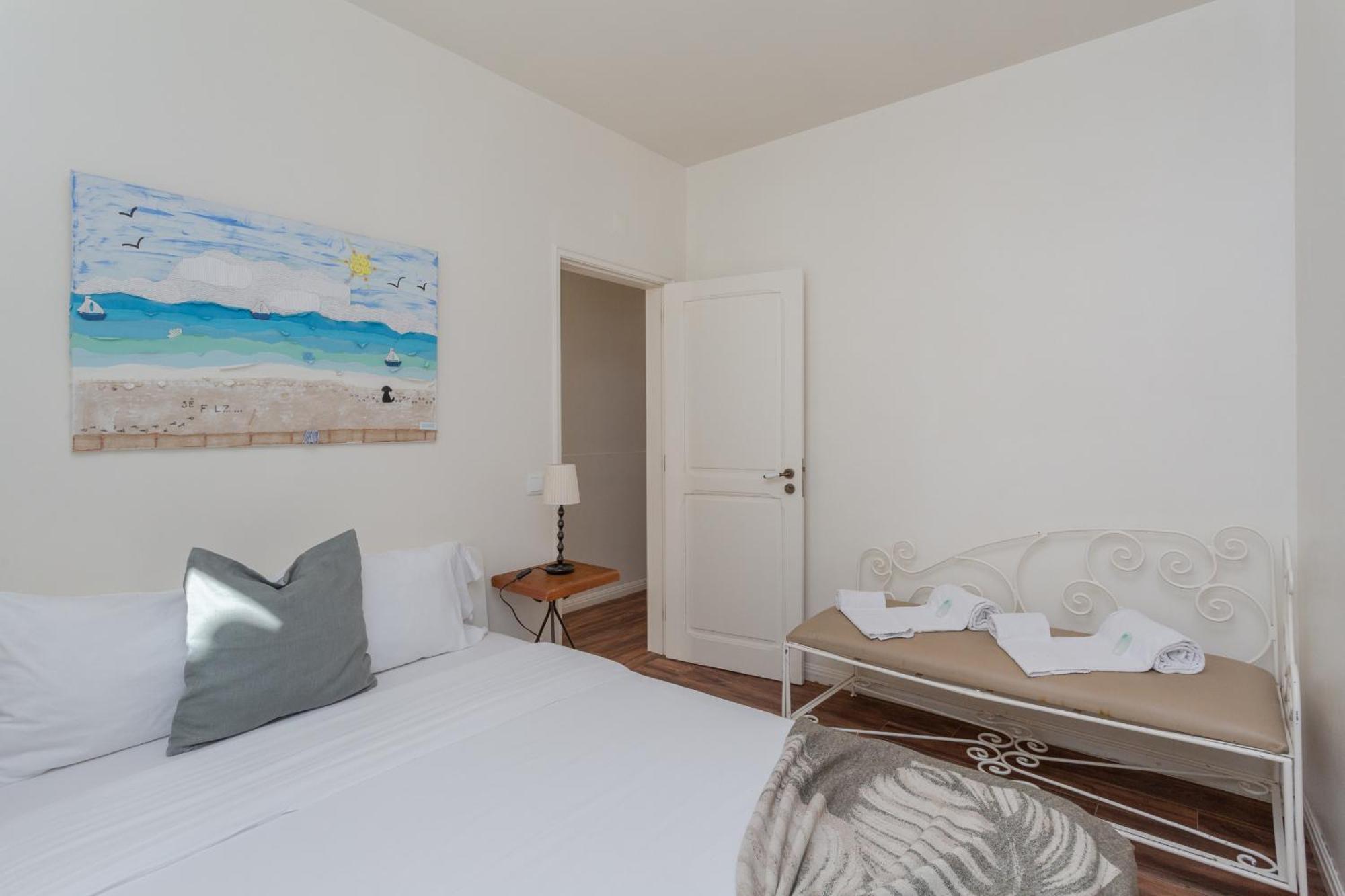 הוילה Beguest Tia Benvinda קסקאיס מראה חיצוני תמונה