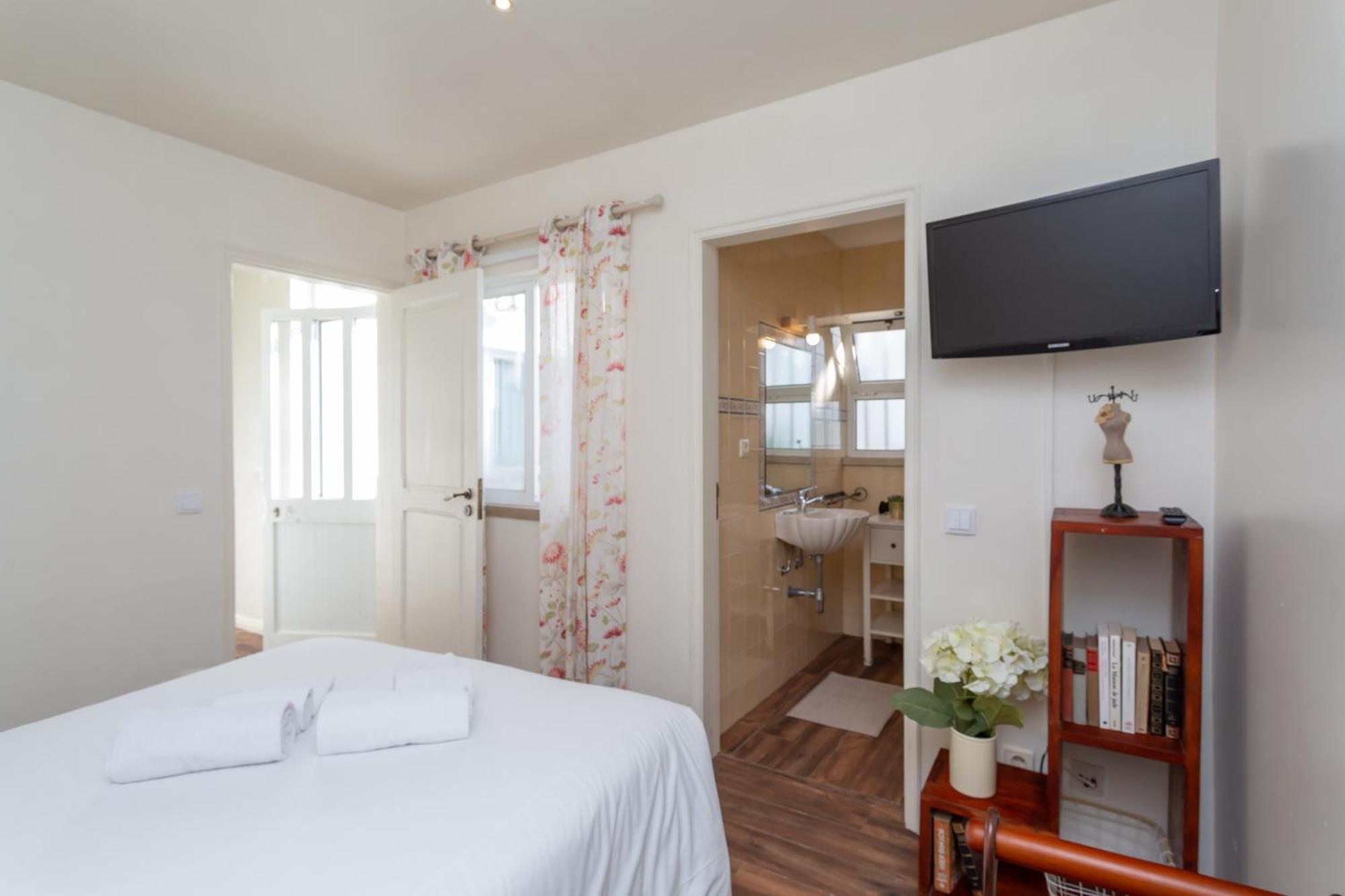 הוילה Beguest Tia Benvinda קסקאיס מראה חיצוני תמונה