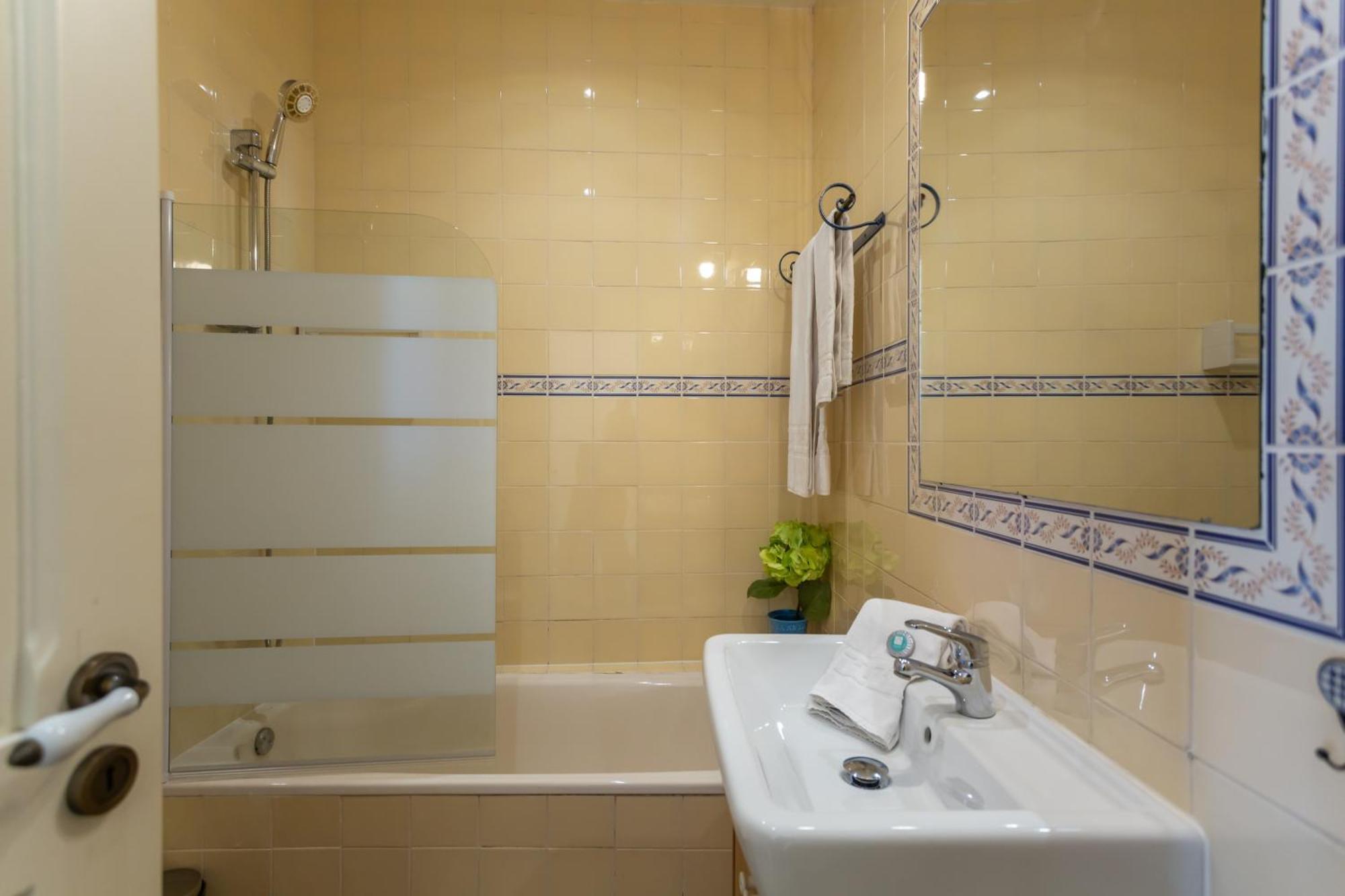 הוילה Beguest Tia Benvinda קסקאיס מראה חיצוני תמונה